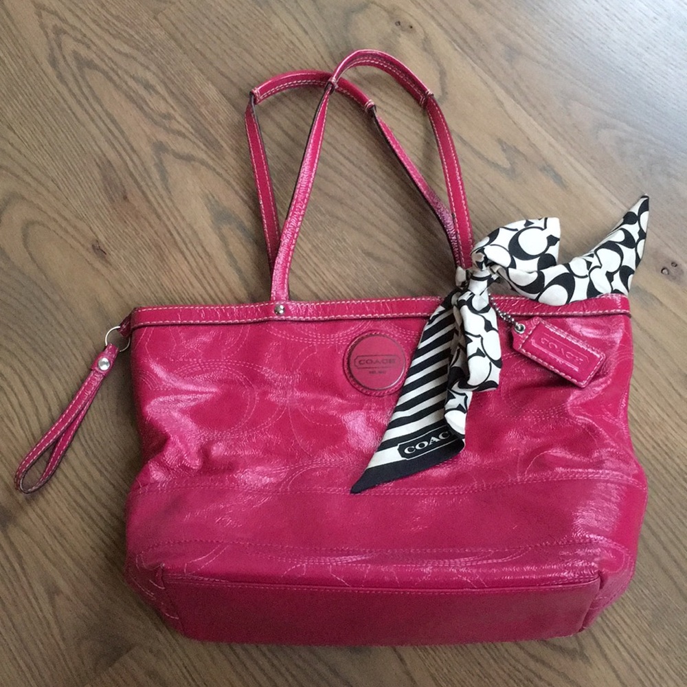 Coach Purse 👛